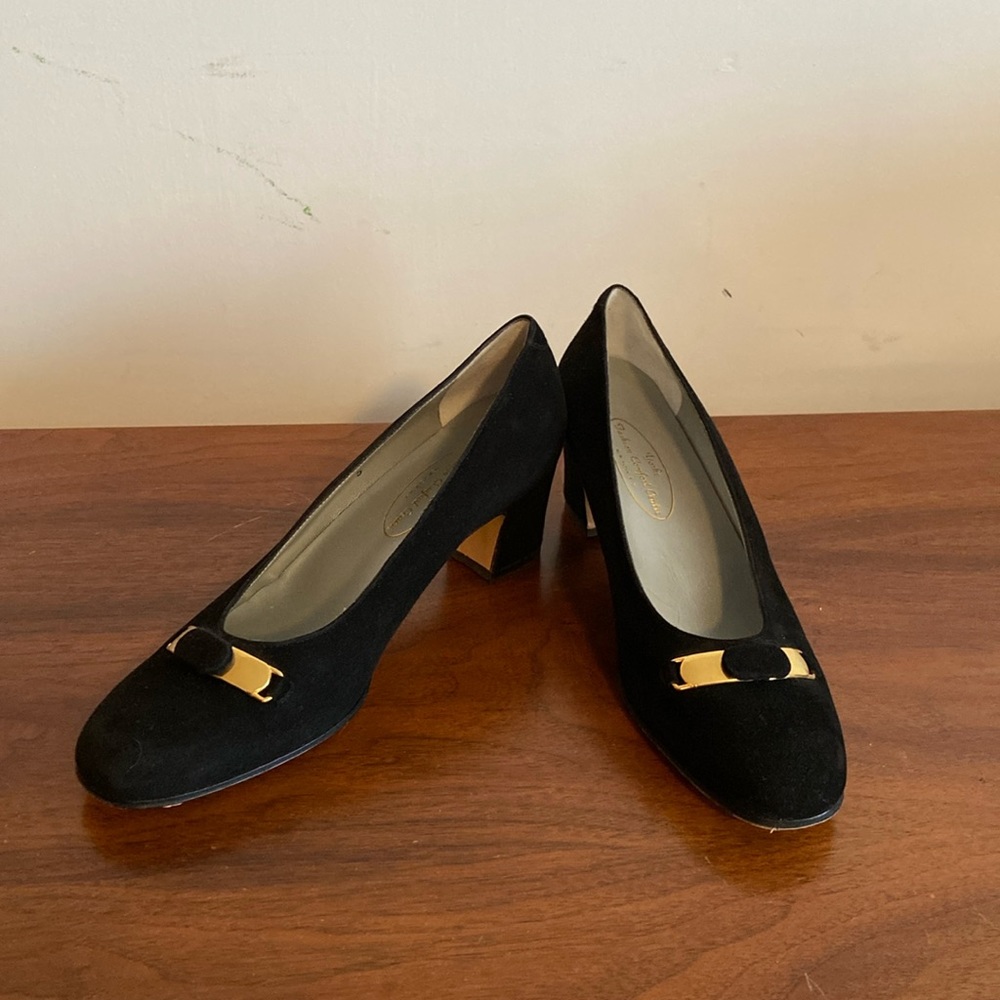 Yorke Fashion Comfort Centre Heels